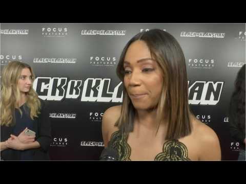 VIDEO : Tiffany Haddish Vows To Drink Less and Sleep More With Ciara's 'Level Up' Challenge