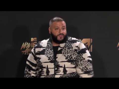 VIDEO : DJ Khaled sends love to Demi Lovato
