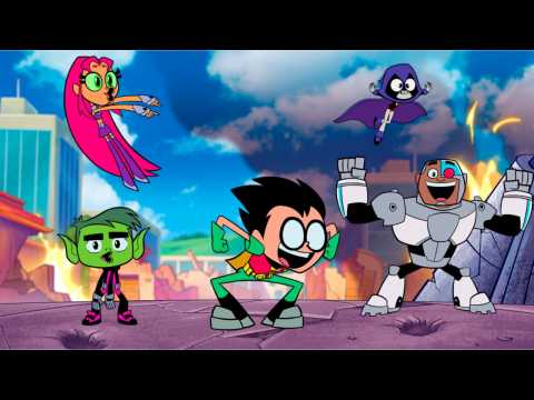 VIDEO : What Joke Almost Got Cut From 'Teen Titans Go! To the Movies'?
