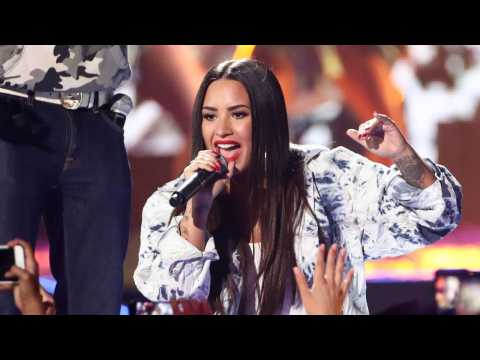 VIDEO : Demi Lovato's Song 'Sober' Rises In The Billboard Hot 100 Chart