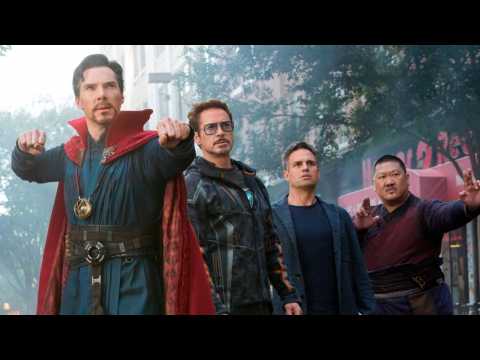 VIDEO : Deleted Infinity War Scene Features Surprising Marvel Cameo