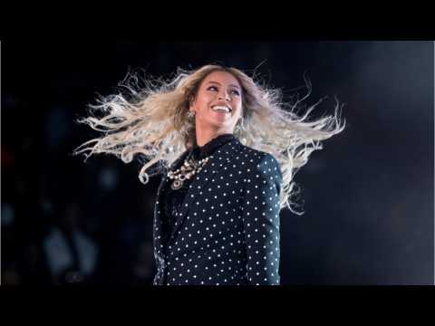 VIDEO : Beyonc's Brings The Braid Back