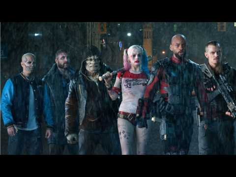 VIDEO : New 'Suicide Squad' Footage Shows El Diablo's Original Fate