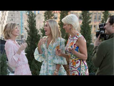 VIDEO : Carole Radziwill Is Out Of ?Real Housewives of New York?
