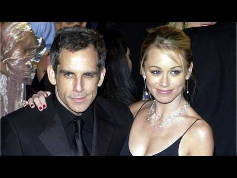 VIDEO : Ben Stiller And Christine Taylor Seen Together For First Time Since Separation