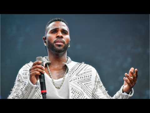 VIDEO : Jason Derulo Shares Instagram Video Of His Tel Aviv Hotel Room