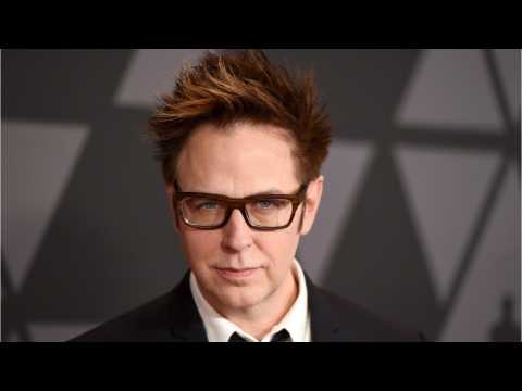 VIDEO : Disney Rumored to Be Meeting With 'Guardians of the Galaxy' Director James Gunn