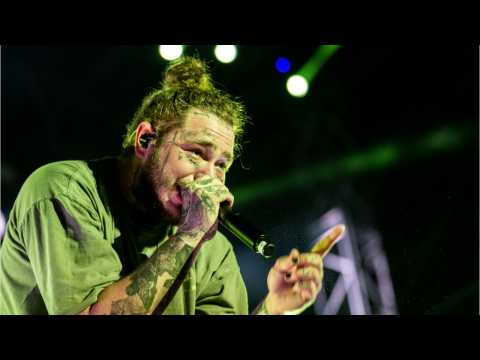VIDEO : Several Music Artists Are Sporting Face Tattoos