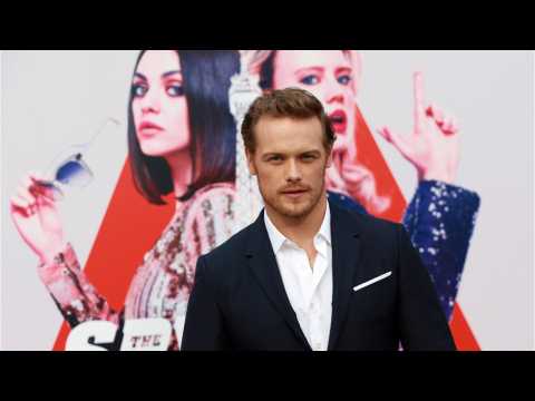 VIDEO : Actor Sam Heughan And Actress Amy Shiels Dating Again