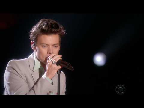 VIDEO : Harry Styles & Camille Rowe Call It Quits