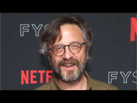 VIDEO : Comedian Marc Maron Rumored To Be Joining New Joker Movie