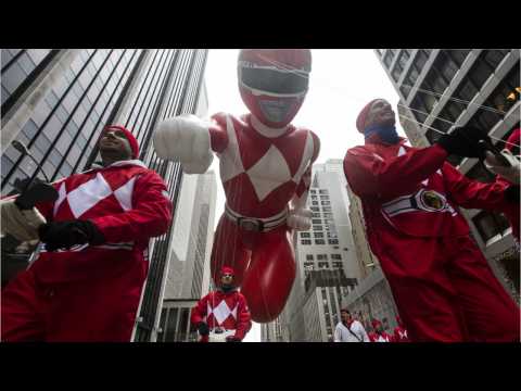 VIDEO : Original Red Ranger Is Game For A Reunion Movie