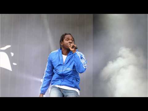 VIDEO : Pusha-T Cancels Nine Stops On His Tour