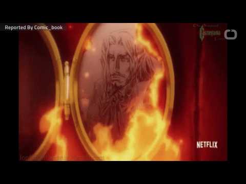 VIDEO : Castlevania Brings Back Fan Favorite For Season Two