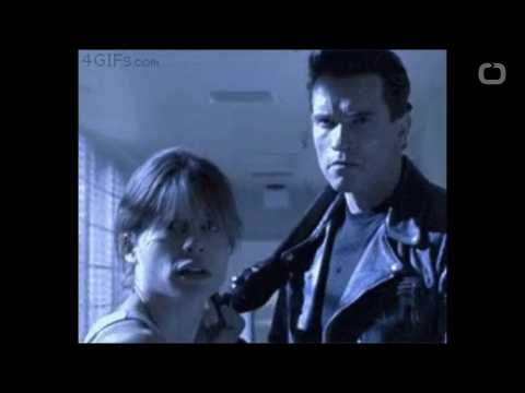 VIDEO : Linda Hamilton Returns As Sarah Connor In First Look At 'Terminator' 6