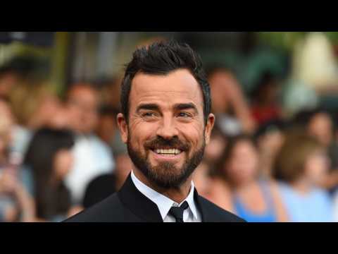 VIDEO : Justin Theroux On New Film