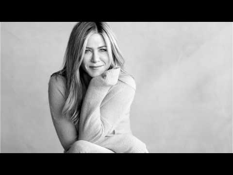 VIDEO : Jennifer Aniston Is Open To 'Friends' Reboot