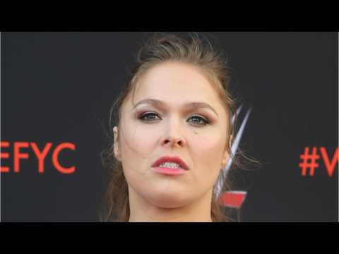 VIDEO : Rousey Expresses Interest In Kill Bill Vol. 3