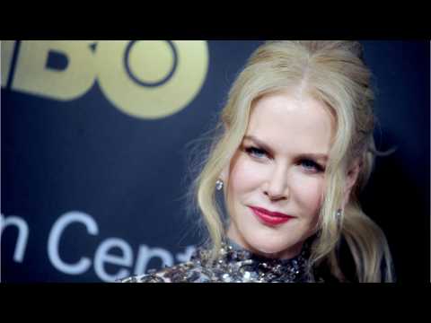VIDEO : Nicole Kidman Could Play Gretchen Carlson In Roger Ailes BioPic
