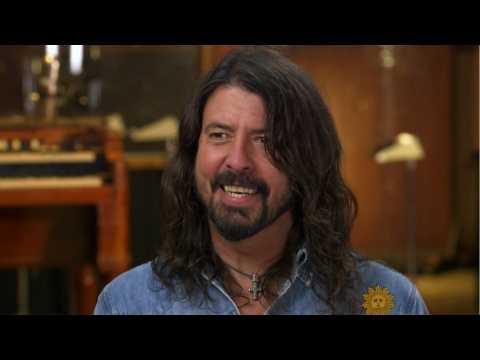 VIDEO : Dave Grohl's New Mini-Doc And Project