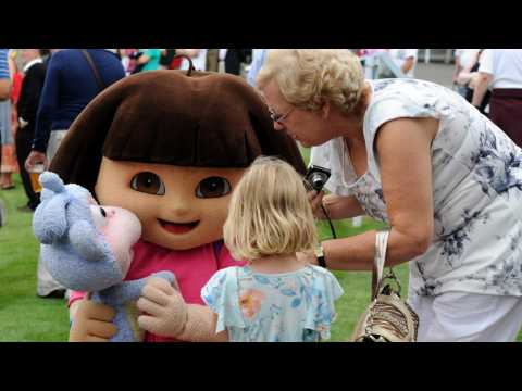 VIDEO : Live Action Dora The Explorer Photo Released