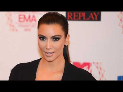 VIDEO : Kim Kardashian Says She's Not Homophobic After Tyson Beckford Feud