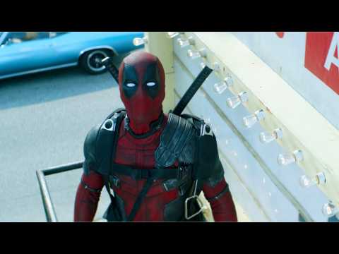 VIDEO : 'Deadpool 2' Almost Didn't Include Taylor Swift Easter Egg