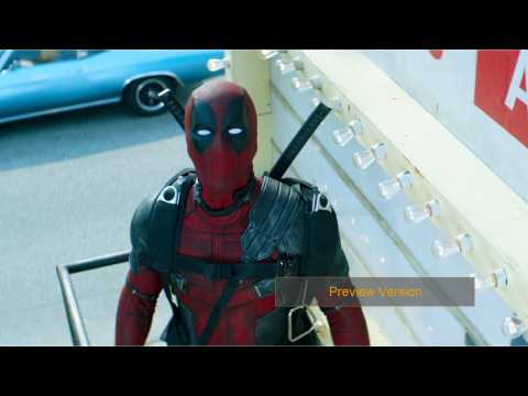 VIDEO : 'Deadpool 2' Writers Thoughts Behind 'Passion of the Christ' Joke