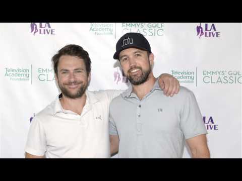 VIDEO : Apple Ordered Comedy Series From Rob McElhenney And Charlie Day