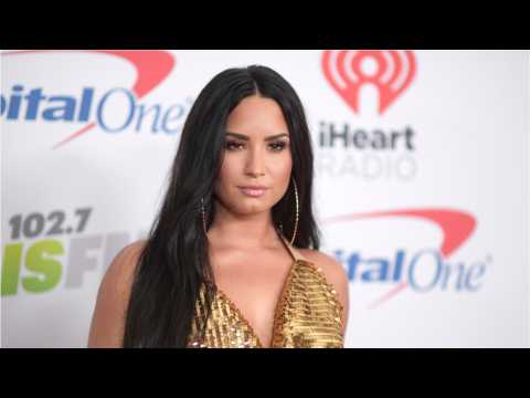 VIDEO : Demi Lovato Cancels The Rest Of Her Tour