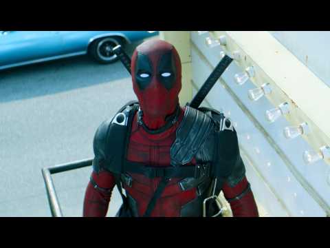 VIDEO : What Could Have Possibly Been Cut From 'Deadpool 2'?