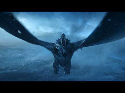 VIDEO : Game Of Thrones? Script Confirmes Ice Dragon