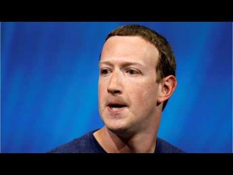 VIDEO : Mark Zuckerberg Apparently Has Theory About Alex Jones Getting Booted From Social Media