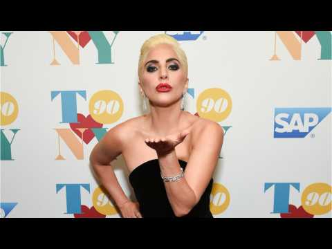 VIDEO : Lady Gaga Says She Burst Into Tears When She Saw 'A Star Is Born'
