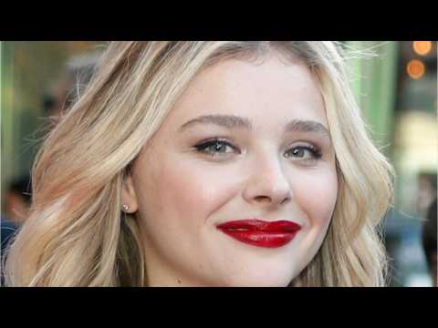 VIDEO : How Chloe Grace Moretz Feels About Louis CK?s ?I Love You, Daddy?