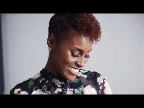 VIDEO : Issa Rae Reveals How She Found Out About Her  Emmy Nomination