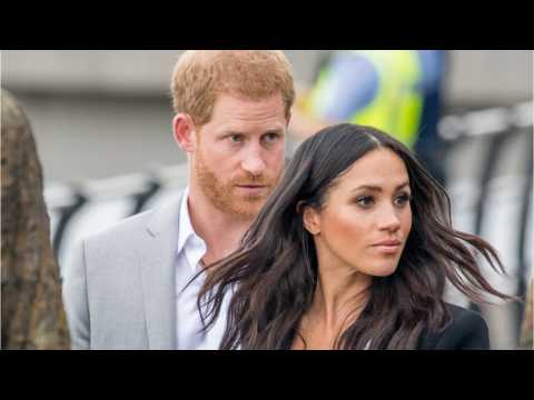 VIDEO : Meghan Markle Reportedly Has No Plans Of Contacting Her Father