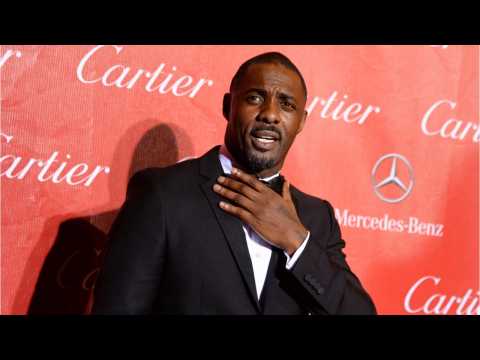 VIDEO : James Bond Fans Both Shaken and Stirred Idris Elba 007 Speculation