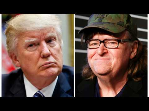 VIDEO : Michael Moore's ?Fahrenheit 11/9? Trailer Released
