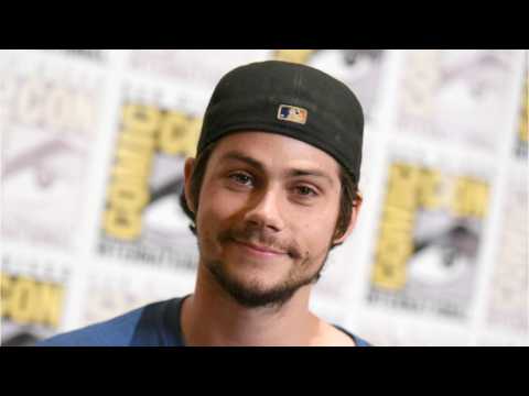 VIDEO : Dylan O?Brien Spotted with Chlo Grace Moretz