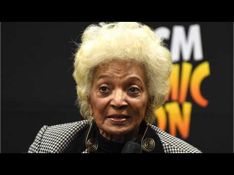 VIDEO : Actress Nichelle Nichols Diagnosed With Dementia