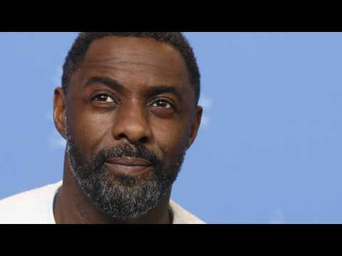 VIDEO : Will Someone Please Just Go Ahead And Cast Idris Elba As 007? Please?