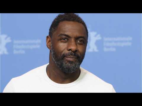 VIDEO : Idris Elba Has Fun With Bond Casting Rumors