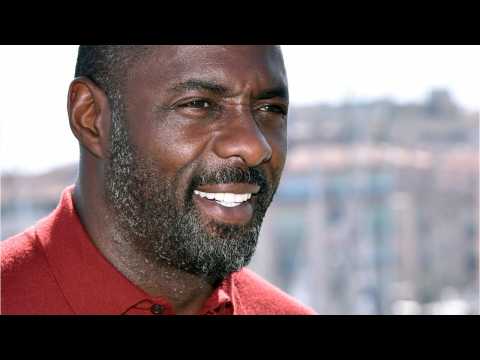 VIDEO : Idris Elba Shakes Up James Bond Rumors With Tweet