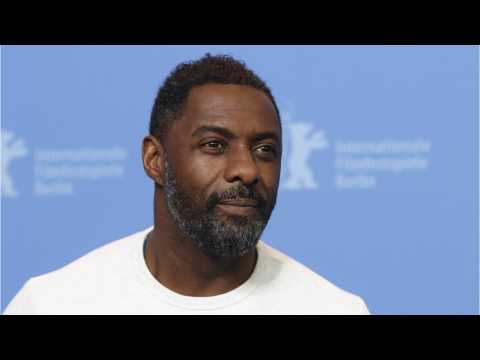 VIDEO : Idris Elba Responds To James Bond Rumors