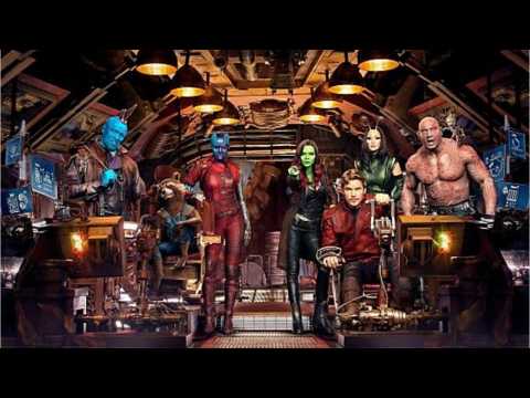 VIDEO : How Many Films Do The 'Guardians' Stars Have Left?