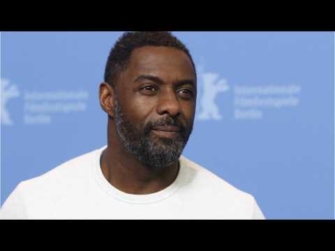 VIDEO : Idris Elba Takes On James Bond Rumors