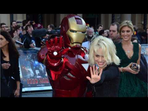 VIDEO : One Iron Man Writer Possibly Teased A New Suit