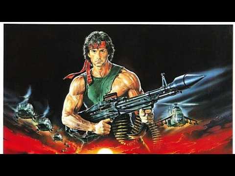 VIDEO : Is a New Rambo Movie Coming Soon?