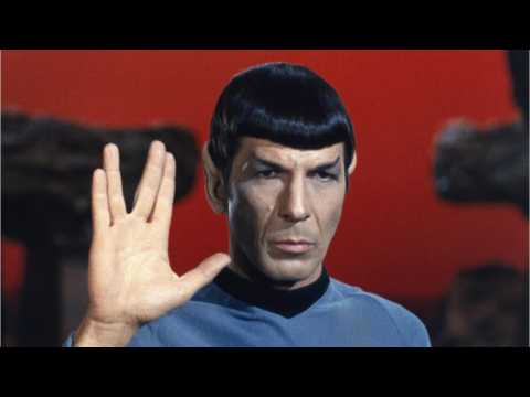 VIDEO : 'Star Trek: Discovery' Showrunner Teases Spock For Season 2